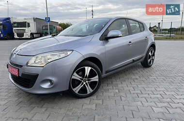 Хэтчбек Renault Megane 2009 в Луцке