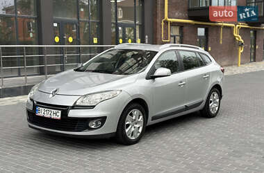 Універсал Renault Megane 2012 в Полтаві