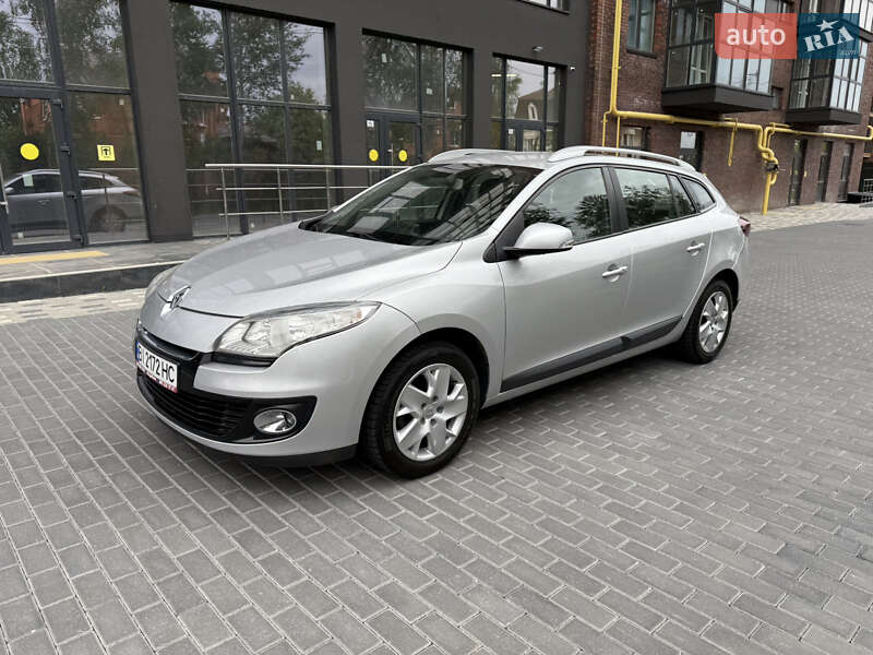 Універсал Renault Megane 2012 в Полтаві