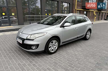Универсал Renault Megane 2012 в 