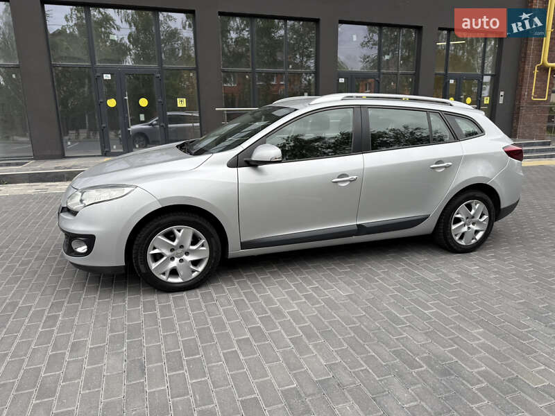 Універсал Renault Megane 2012 в Полтаві