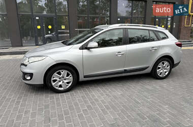 Универсал Renault Megane 2012 в 