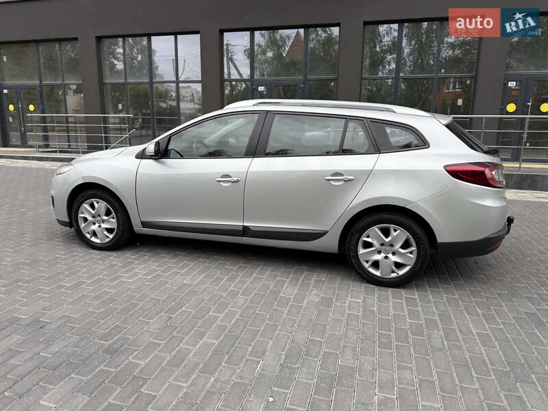 Універсал Renault Megane 2012 в Полтаві