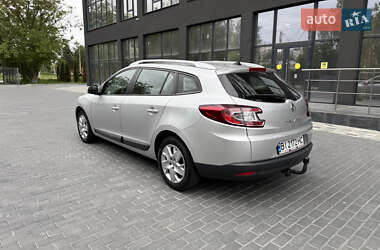 Универсал Renault Megane 2012 в 