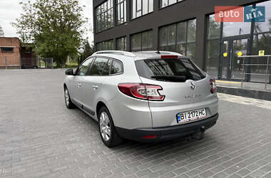 Универсал Renault Megane 2012 в 