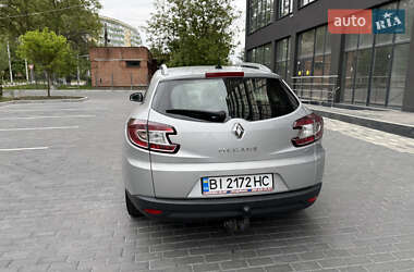 Универсал Renault Megane 2012 в 