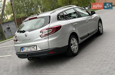 Универсал Renault Megane 2012 в 