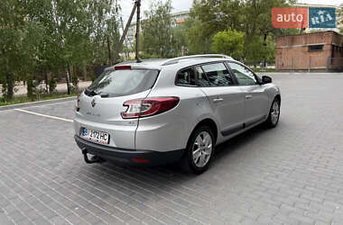 Универсал Renault Megane 2012 в 