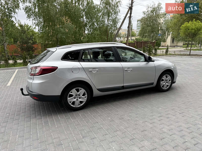Універсал Renault Megane 2012 в Полтаві