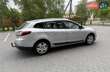 Универсал Renault Megane 2012 в 