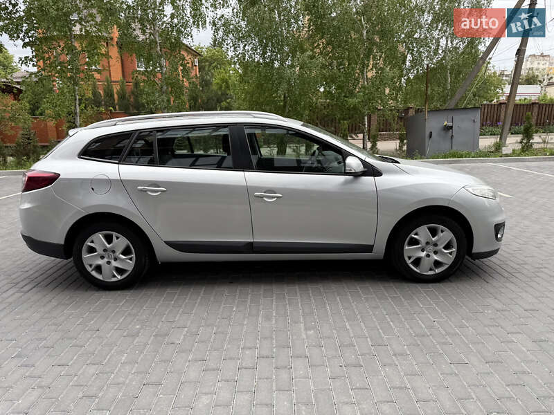 Універсал Renault Megane 2012 в Полтаві