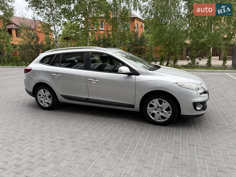 Універсал Renault Megane 2012 в Полтаві