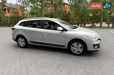 Универсал Renault Megane 2012 в 
