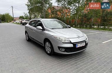 Универсал Renault Megane 2012 в 