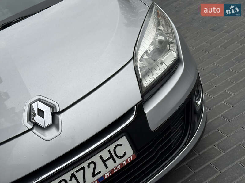 Універсал Renault Megane 2012 в Полтаві