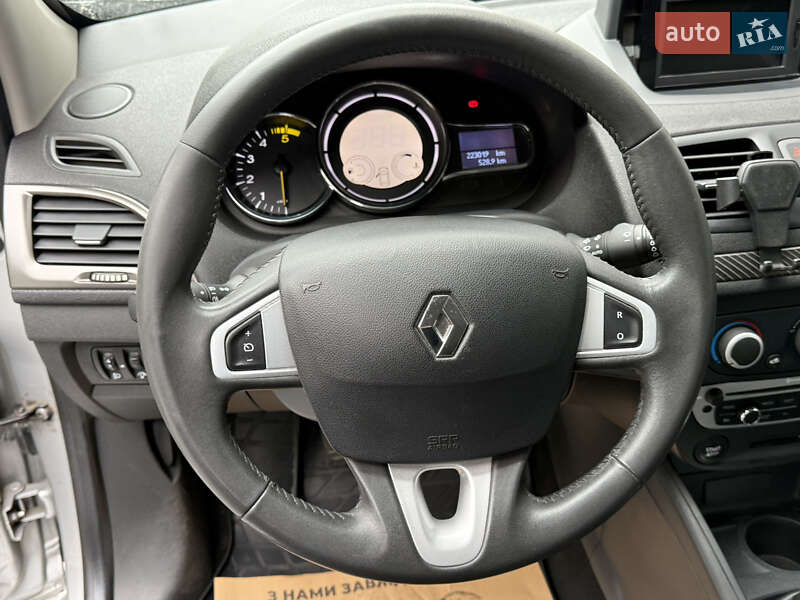 Універсал Renault Megane 2012 в Полтаві