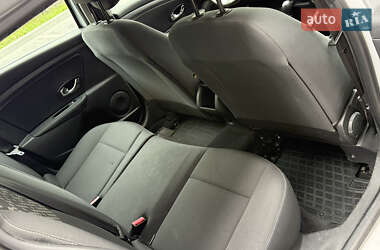 Универсал Renault Megane 2012 в 