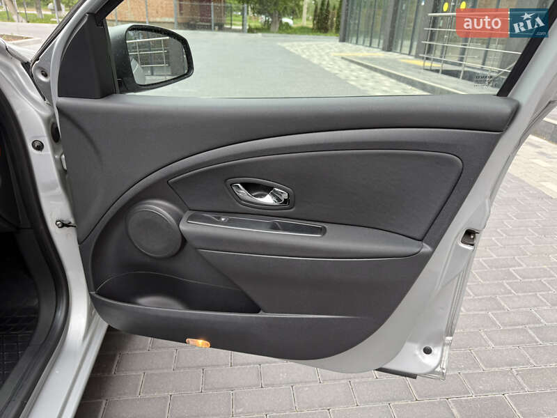 Універсал Renault Megane 2012 в Полтаві