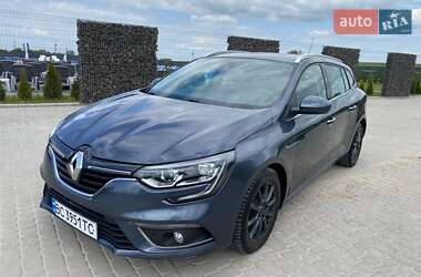 Універсал Renault Megane 2017 в Львові