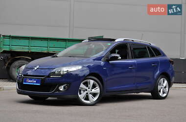Универсал Renault Megane 2012 в Киеве