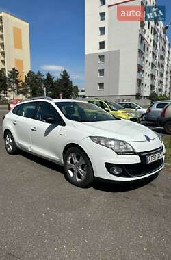 Універсал Renault Megane 2012 в Надвірній