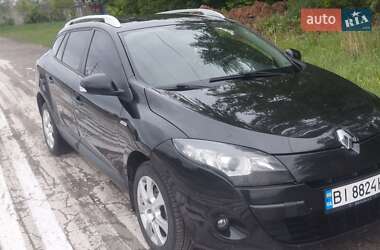 Универсал Renault Megane 2010 в Новых Санжарах