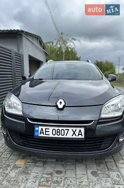 Универсал Renault Megane 2012 в Днепре