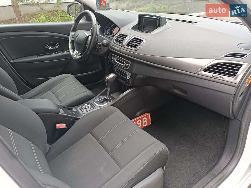 Универсал Renault Megane 2015 в Луцке