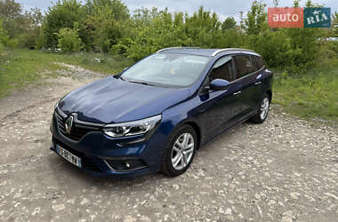 Универсал Renault Megane 2019 в Волочиске