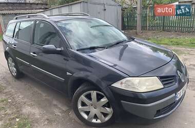 Універсал Renault Megane 2007 в 
