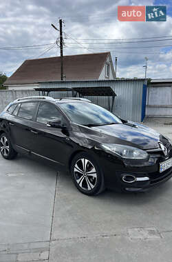 Универсал Renault Megane 2015 в 