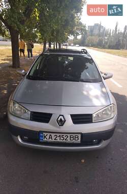 Универсал Renault Megane 2005 в Киеве
