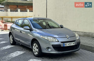 Хетчбек Renault Megane 2010 в Львові