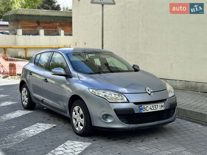 Renault Megane 2010