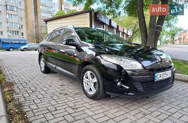 Універсал Renault Megane 2010 в 