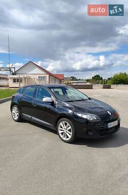 Хэтчбек Renault Megane 2011 в Белой Церкви