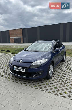 Универсал Renault Megane 2013 в Хмельницком