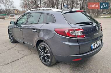 Универсал Renault Megane 2013 в 