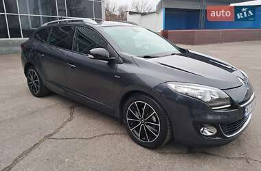 Универсал Renault Megane 2013 в 