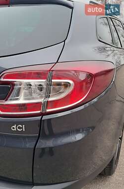 Универсал Renault Megane 2013 в 