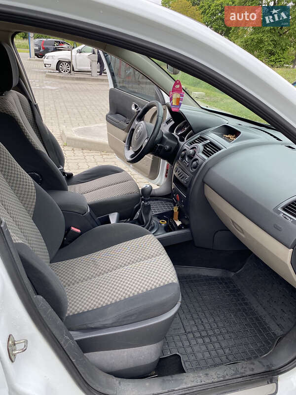 Универсал Renault Megane 2004 в Стрые