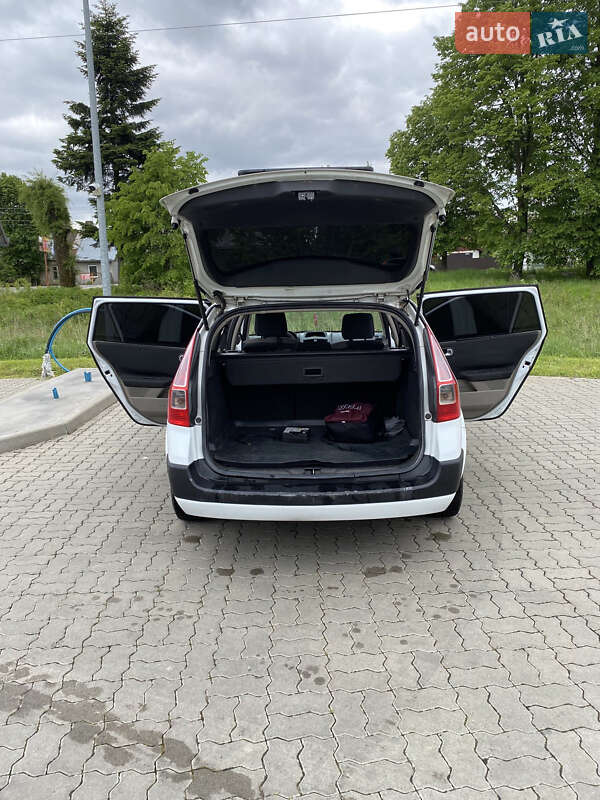 Универсал Renault Megane 2004 в Стрые