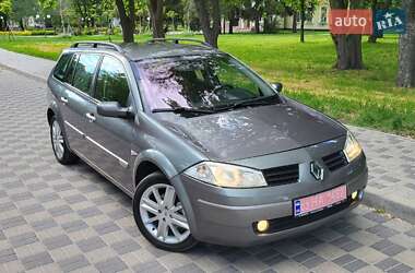 Універсал Renault Megane 2004 в Білій Церкві