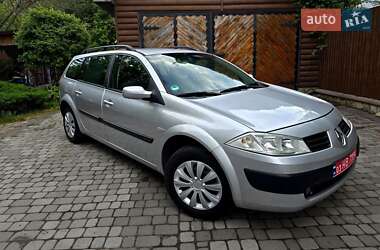 Універсал Renault Megane 2006 в Полтаві