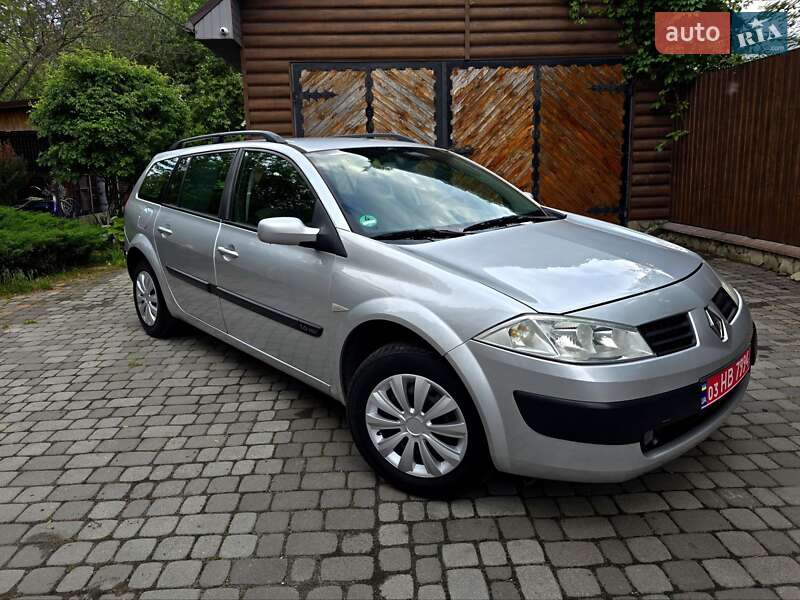 Renault Megane 2006