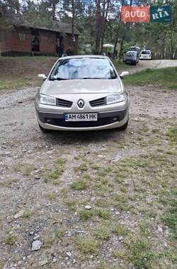 Універсал Renault Megane 2006 в Коростишеві
