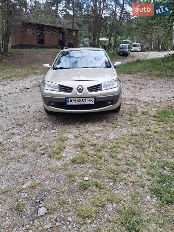 Renault Megane 2006