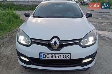 Универсал Renault Megane 2015 в Стрые
