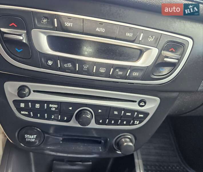 Універсал Renault Megane 2011 в Вінниці фото 7 Універсал Renault Megane 2011 в Вінниці