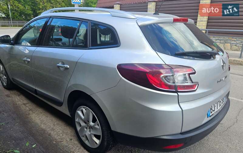 Універсал Renault Megane 2011 в Вінниці фото 6 Універсал Renault Megane 2011 в Вінниці